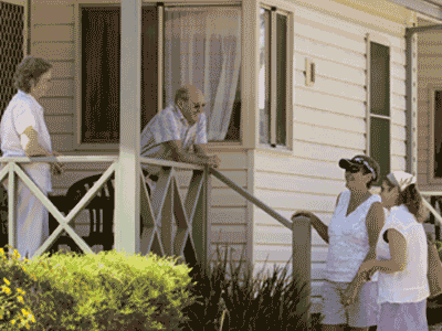 DISCOVERY PARKS PERTH AIRPORT