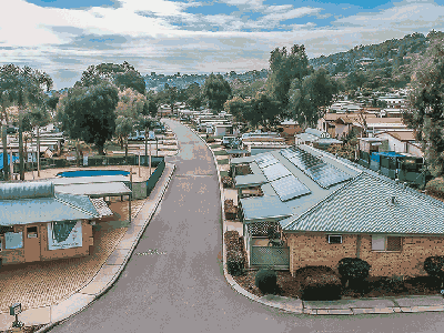 HILLSIDE GARDEN VILLAGE