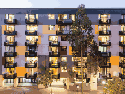 MONT CLARE BOUTIQUE APARTMENTS