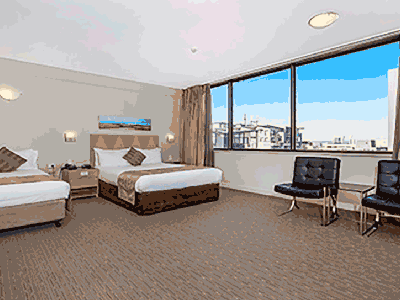 QUALITY HOTEL AMBASSADOR PERTH