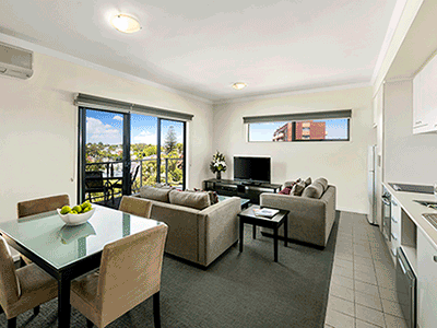 QUEST ON RHEOLA APARTMENT HOTEL