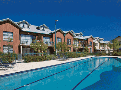 PERTH ASCOT CENTRAL APARTMENT HOTEL