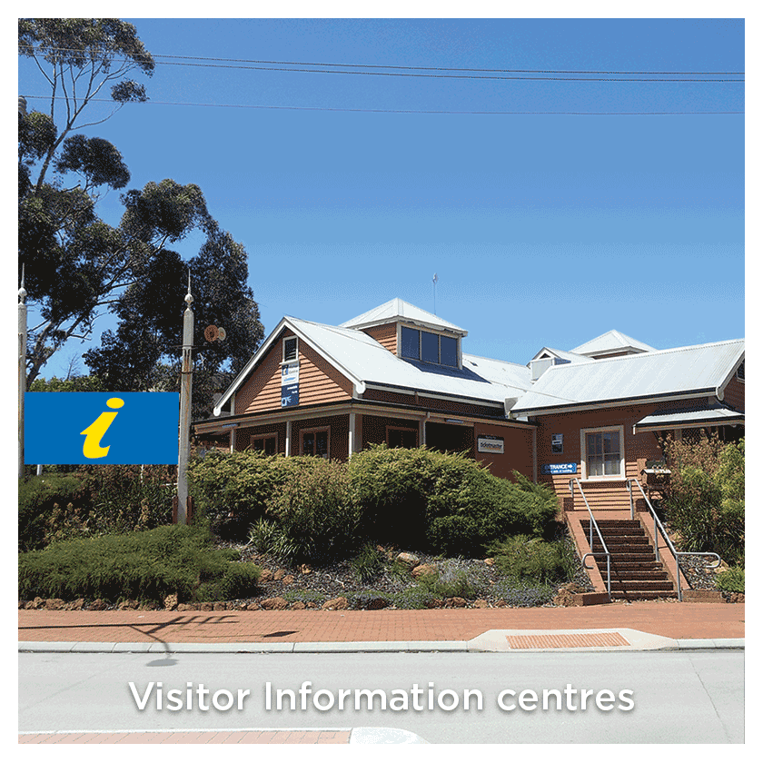 Visitor Information Centres
