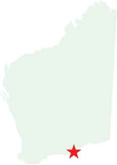 location map