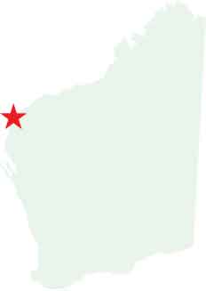 location map