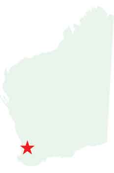 location map