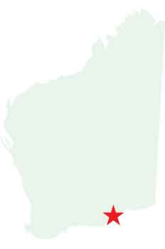 location map