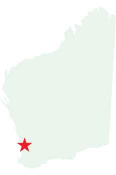 location map