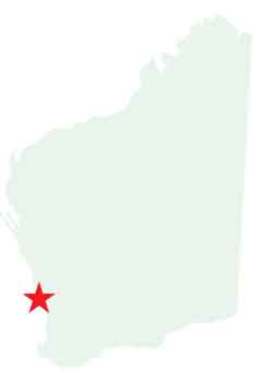 location map