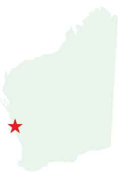 location map