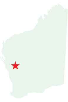 location map