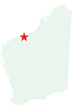 location map