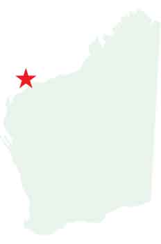 location map