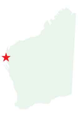 location map