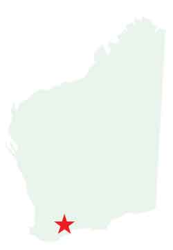 location map