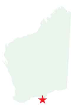 location map