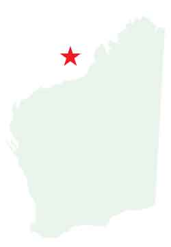 location map