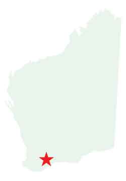location map