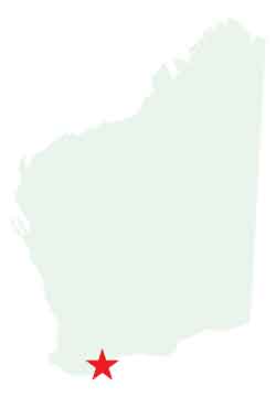 location map