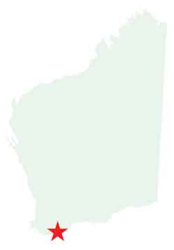 location map