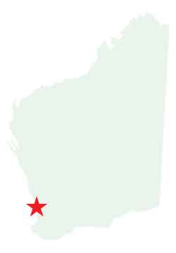 location map