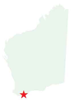 location map