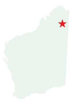 location map
