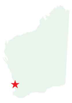 location map