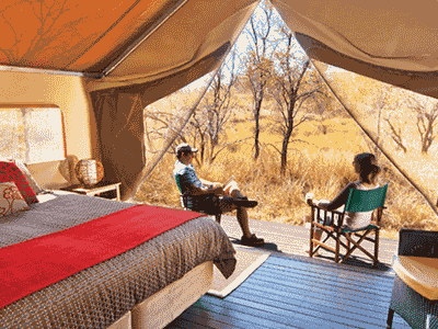 APT KIMBERLEY & OUTBACK WILDERNESS ADVENTURES