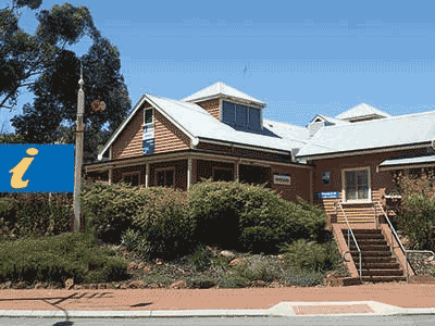 PERTH HILLS ARMADALE VISITOR CENTRE