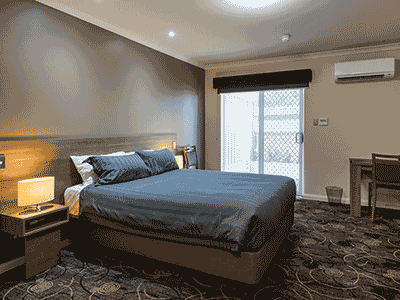 QUALITY HOTEL BAYSWATER