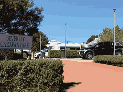 BEVERLEY CARAVAN PARK