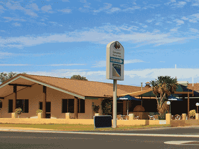 CERVANTES PINNACLES MOTEL