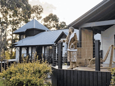 CHIMES SPA RETREAT