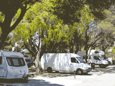 DISCOVERY PARKS COOGEE BEACH
