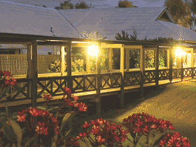 FITZROY RIVER LODGE