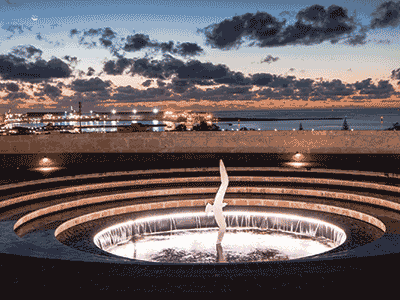 GERALDTON VISITOR CENTRE