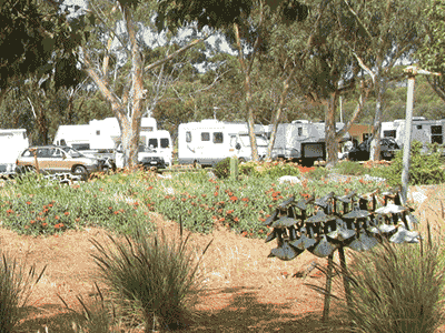 GOOMALLING CARAVAN PARK