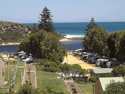 GUILDERTON CARAVAN PARK