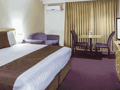 HOSPITALITY GERALDTON - SURESTAY COLLECTION BY BEST WESTERN