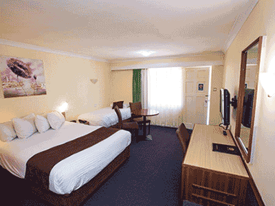 HOSPITALITY KALGOORLIE - SURESTAY COLLECTION BY BEST WESTERN