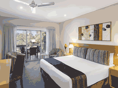 OAKS BROOME HOTEL