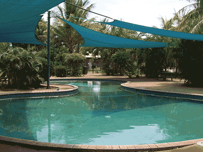 RAC CABLE BEACH HOLIDAY PARK