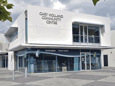 ROCKINGHAM VISITOR CENTRE