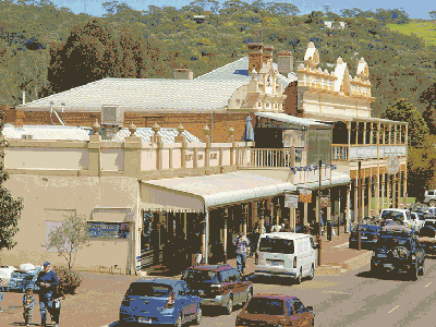 TOODYAY VISITOR CENTRE