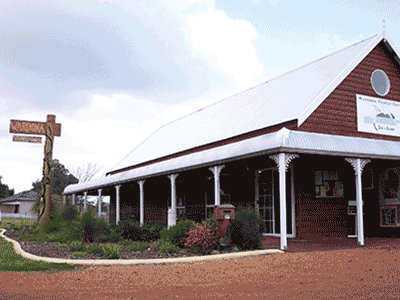 WAROONA VISITOR CENTRE