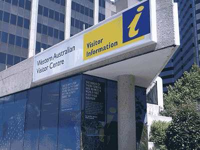 WA VISITOR CENTRE