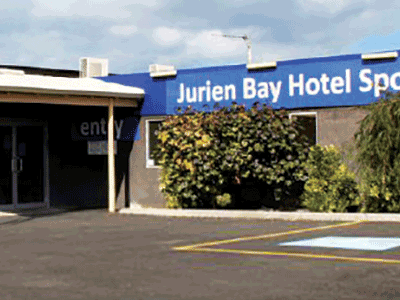 JURIEN BAY HOTEL MOTEL