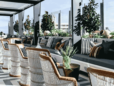 SWEETWATER ROOFTOP BAR
