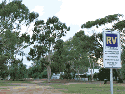 BEVERLEY RV PARK